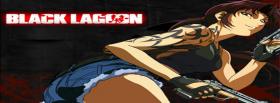 black lagoon girl manga facebook cover