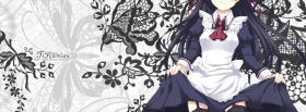 blood girl manga facebook cover