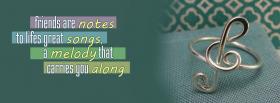 friends are notes quotes facebook cover