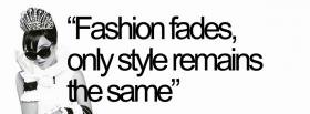 style remains quotes facebook cover