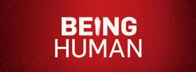 being human quotes facebook cover