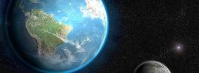the world from space facebook cover