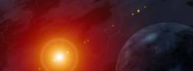 planet and light space facebook cover
