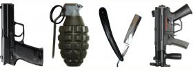 grenade military war facebook cover