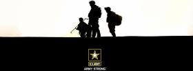 soldier gun war facebook cover