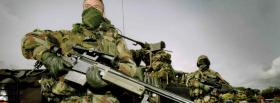 irish army rangers war facebook cover