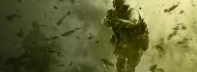 camouflage military soldier war facebook cover