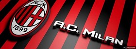 Ac Milan facebook cover
