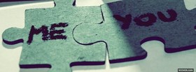 Me And You facebook cover Me And You facebook cover