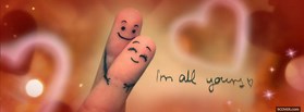Im All Yours facebook cover Im All Yours facebook cover