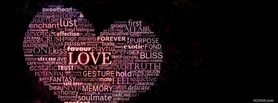 I Will Love You  facebook cover