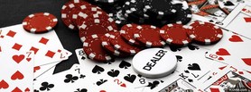 Poker And Poker facebook cover Poker And Poker facebook cover