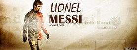 Messi Timeline facebook cover