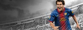 Messi Cr7 Torres facebook cover