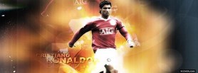 C Ronaldo 2012 facebook cover