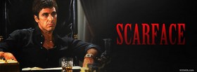 Scarface facebook cover