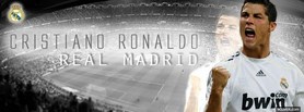 Cristiano Ronaldo facebook cover