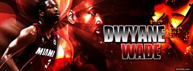 Dwyane Wade facebook cover