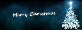 beautiful christmas decorations facebook cover