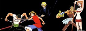 manga one piece crew cover manga one piece crew facebook cover