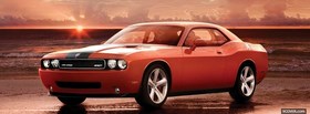 dodge challenger srt8 car cover dodge challenger srt8 car facebook cover
