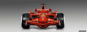 ferrari f1 car cover ferrari f1 car facebook cover