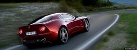 alfa romeo competizione car cover alfa romeo competizione car facebook cover