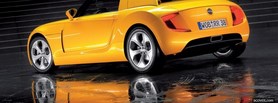 yellow volkswagen eco racer cover yellow volkswagen eco racer facebook cover