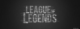 video games league of legends cover video games league of legends facebook cover