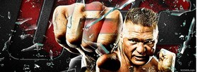 brock lesnar fighting cover brock lesnar fighting facebook cover
