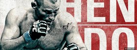 dan henderson red cover dan henderson red facebook cover