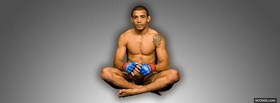 jose aldo junior ufc cover jose aldo junior ufc facebook cover