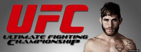 mma fighter red ufc cover mma fighter red ufc facebook cover