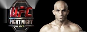 fight night cover fight night facebook cover