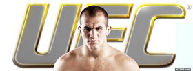 junior dos santos ufc fighter cover junior dos santos ufc fighter facebook cover