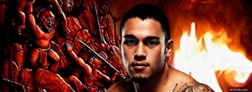 brad tavares mma fighter cover brad tavares mma fighter facebook cover