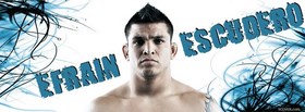 efrain escudero ufc cover efrain escudero ufc facebook cover