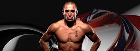 george rush st pierre cover george rush st pierre facebook cover