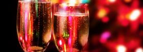 champagne for christmas cover champagne for christmas facebook cover