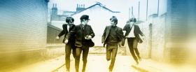 the beatles running cover the beatles running facebook cover