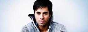 enrique iglesias with hoodie cover enrique iglesias with hoodie facebook cover