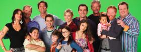 tv shows modern family cast cover tv shows modern family cast facebook cover