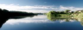 lake calm nature cover lake calm nature facebook cover
