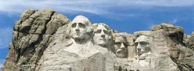 rushmore south dakota nature cover rushmore south dakota nature facebook cover