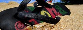 sandal sand nature cover sandal sand nature facebook cover