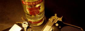 smirnoff and gun cover smirnoff and gun facebook cover