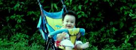 baby in stroller cover baby in stroller facebook cover