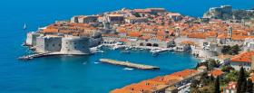 city of dubrovnik cover city of dubrovnik facebook cover