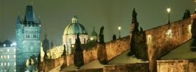 charles bridge prague cover charles bridge prague facebook cover