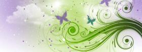 butterflies in the sky creative cover butterflies in the sky creative facebook cover